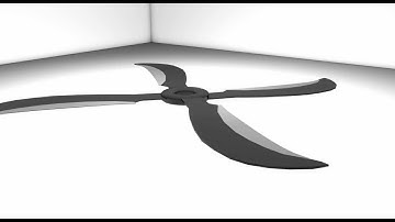 Teste De Animação 3D - Shurinkén