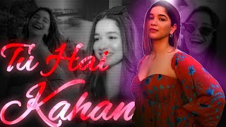 Tu Hai Kahan Ft. Sara Tendulkar Edit Ae Inspired Alight Motion Xml