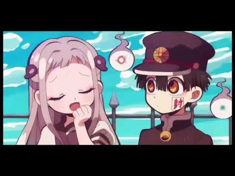 地縛少年花子君（花子君＋八尋寧寧）