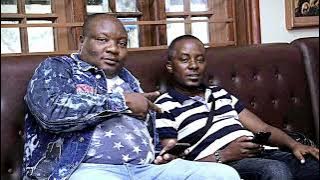 [EXCLUSIVE] DJ STANO - JUNIOR DREAD - MC MACHWANI LIVE IN NYERI