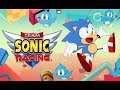 Sonic Mania Opening with Team Sonic Racing (Perfect Sync)