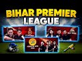 Bihar premier league team reveal 