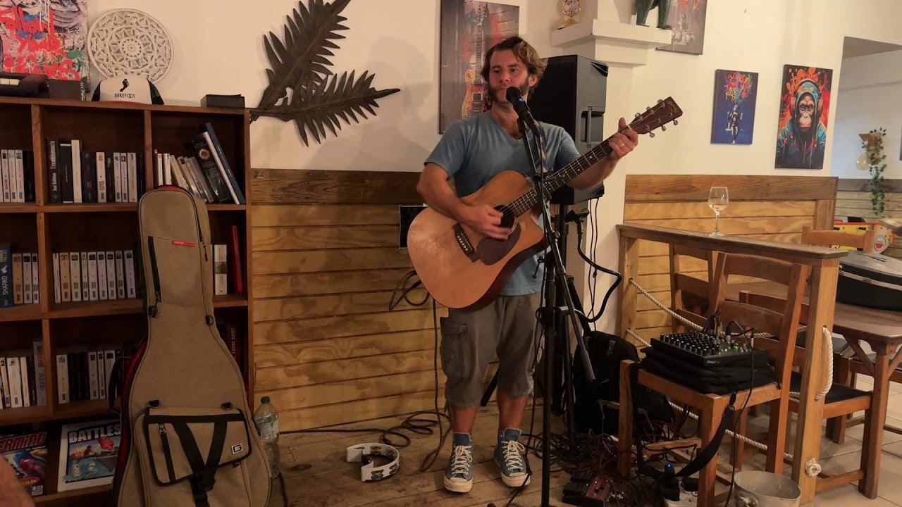 TGIF Jam OPEN MIC Session  