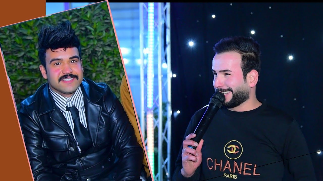 الفنان علي عزت / حفلة حسن الشمري الف مبروك