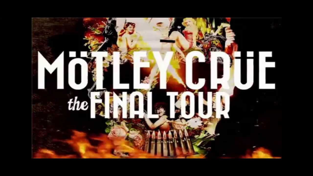 motley crue final tour 2015