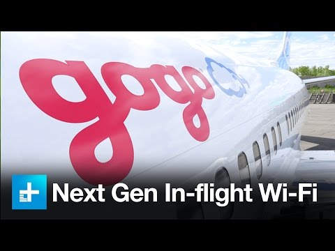 Gogo's next generation of in-flight Wi-Fi will stream Netflix hqdefault