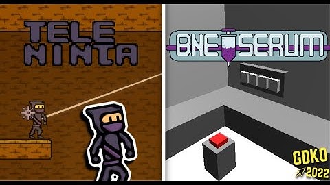 The GDKO Game Jam - Rounds 1-3