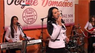 Video thumbnail of "Zeljoteka Antena & Ocajne Domacice Bend - Sve sam stekla sama"