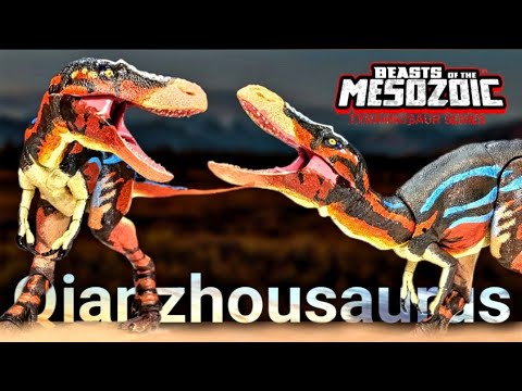 2023 Beasts of the Mesozoic Tyrannosaur Series 1/18