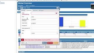 New Feature in PEM 7.1 —  Host Address