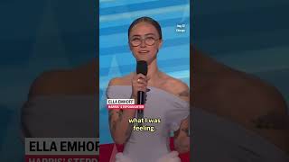 Ella Emhoff On How Kamala Harris Influenced Her Teen Years