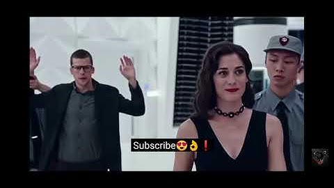 The power of  magic 👍