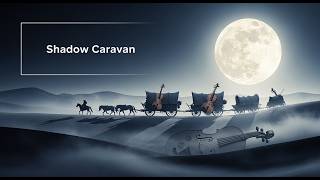 Dark Arabic Hip Hop Beat - "Midnight Sultan" | Oud & Violin Trap Instrumental