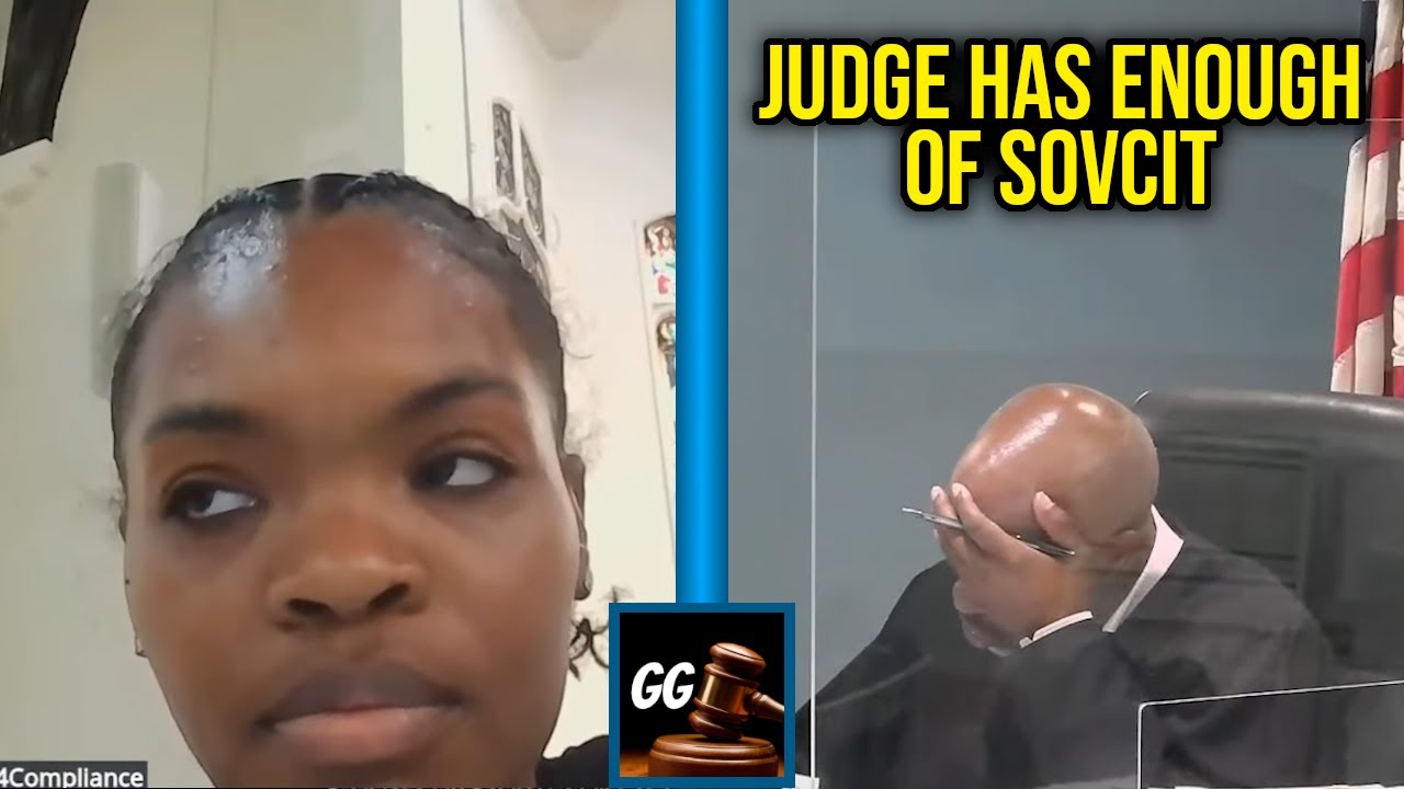 Judge Perkins SHUTS DOWN Sovereign Citizen — Then Helps Find Her Housing091525