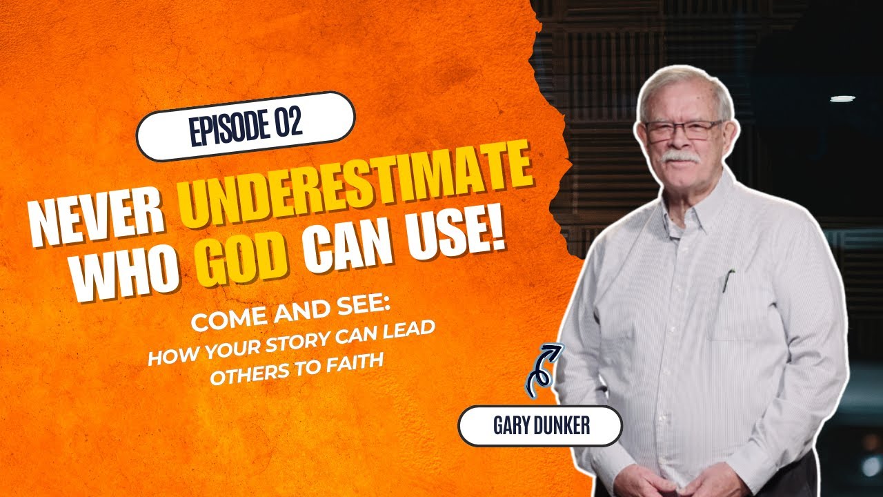 Come and See: The Bold Faith of a Servant Girl