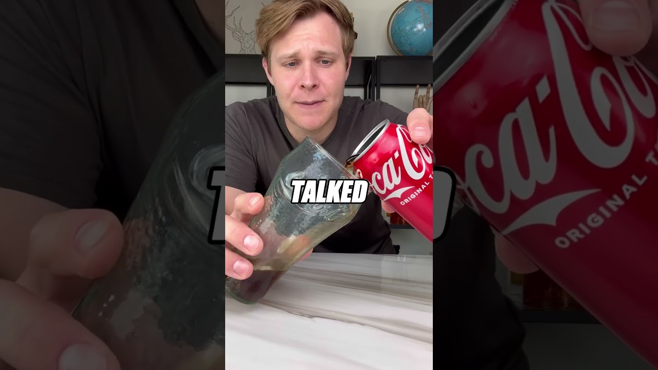 Floyd Drinks Cola  #jrefunnymoments #podcast