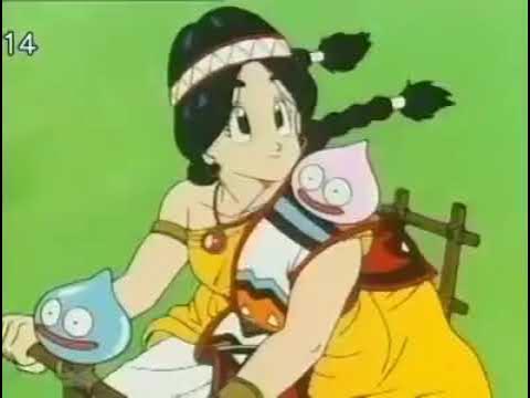 Dragon Quest: Abel Yuusha Densetsu - 2 de Dezembro de 1989