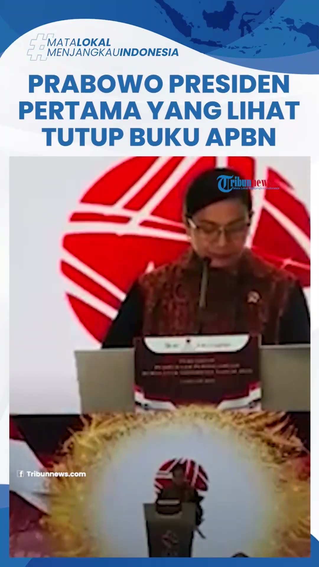 Sri Mulyani Puji Prabowo, Sebut adalah Presiden Pertama yang Lihat Tutup Buku APBN: Itu Luar Biasa