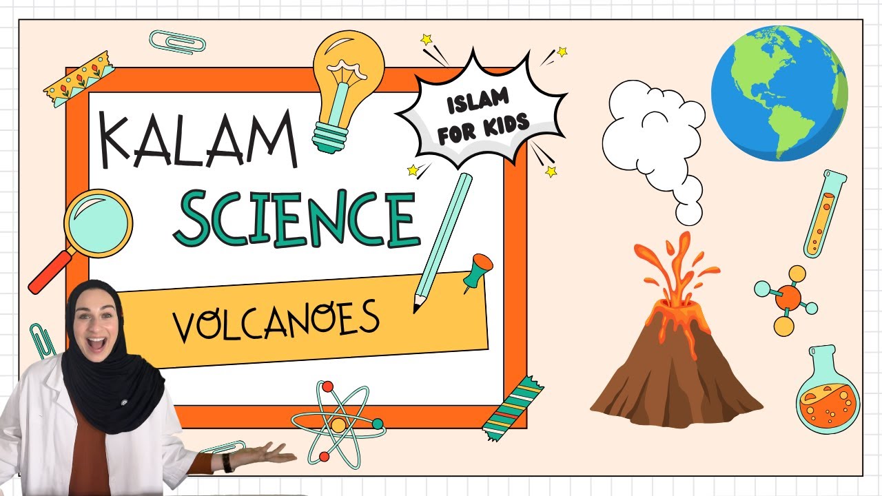 Volcanoes Explained! | Discover Allah’s Wonders Through Science