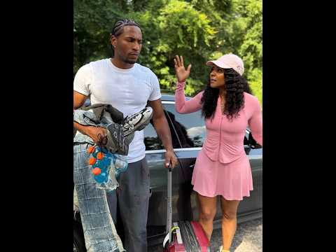 Tre packs his stuff and tells Ernestine he’ll NEVER come back to her house!