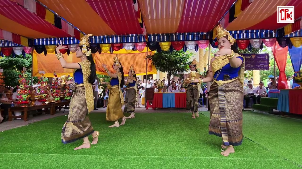 Lễ dâng Y Kathina chùa Mới, phường Trà Vinh, tỉnh Vĩnh Long  #Kathina #Chuamoi