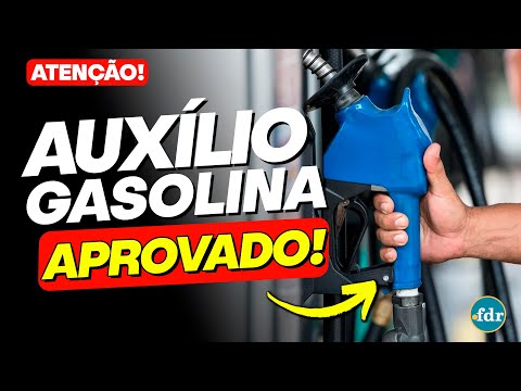 Auxílio Gasolina: Valor, Regras, Inscrição e Como Receber o Benefício?