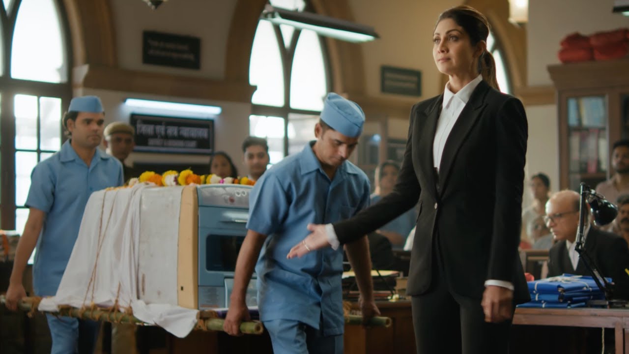 Selzer — Featuring Shilpa Shetty