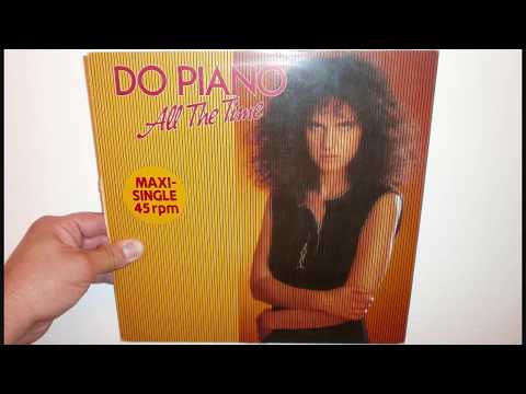 Do Piano - This angel (1986)