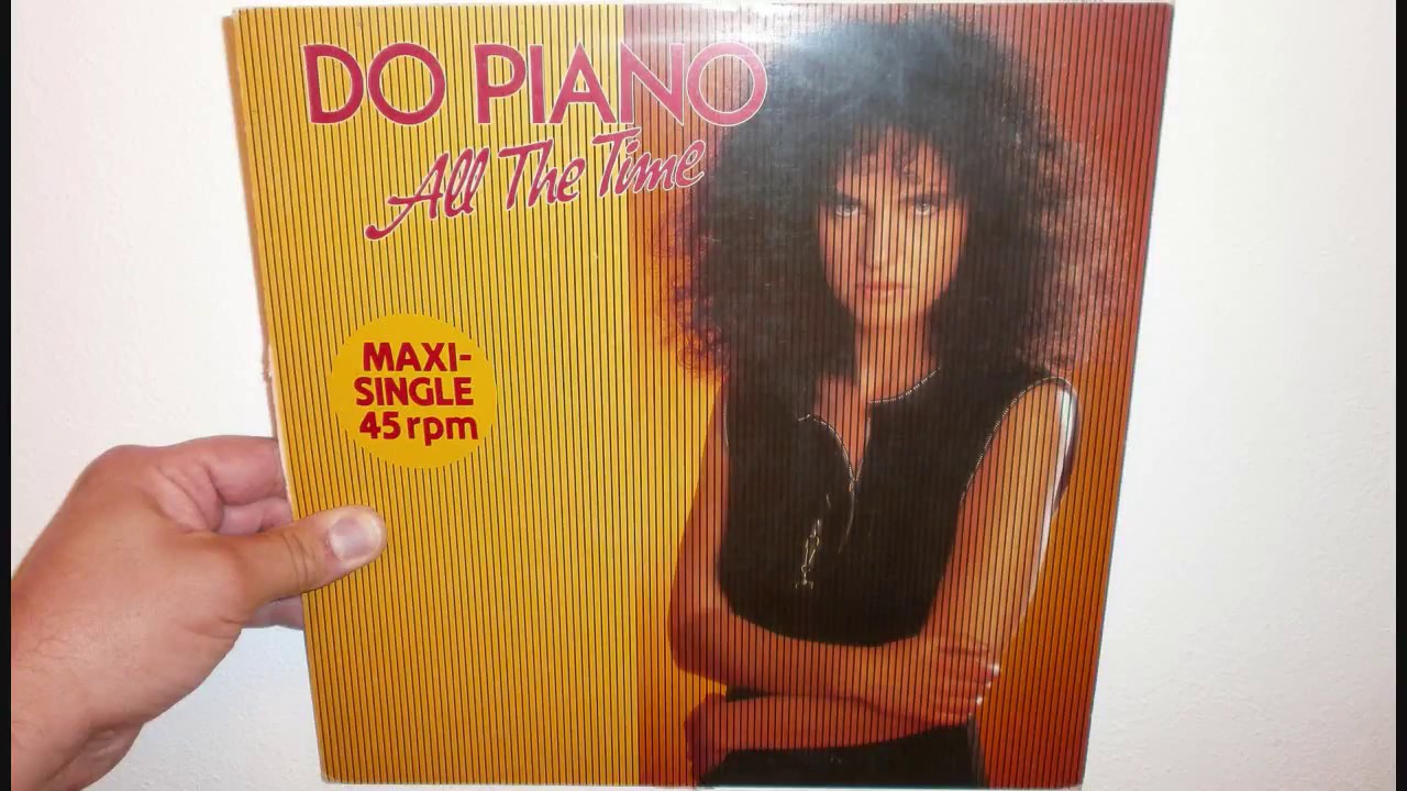 Watch Do Piano - This angel (1986) on YouTube Watch Do Piano - This angel (1986) on YouTube