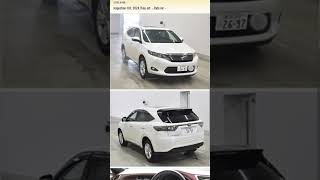 TOYOTA HARRIER 2015 ЦЕНА❓АВТО ПОД ЗАКАЗ ИЗ ЯПОНИИ 🇯🇵 и 🇰🇷 | #japan | #аукционыяпонии | #sekaiauto ☀️