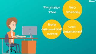 Write 1500 words article in an seo optimized manner - Best Articles & Blog Posts service
