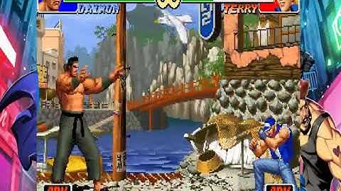 KOF 98 # GORO DAIMON COMBO BUG # IMBLOQUIAVEIS (PARTE 3)