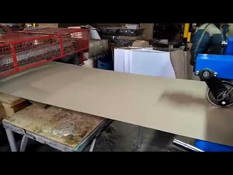 MAYKWA MACHINERY Auto Stacker for Corrugated Paperboard