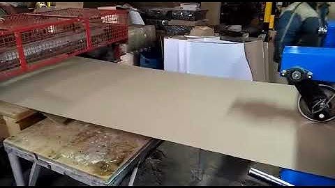 MAYKWA MACHINERY Auto Stacker for Corrugated Paperboard