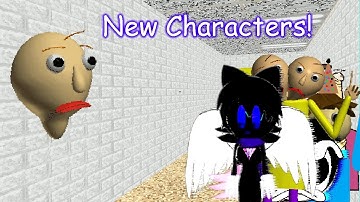 Classic map are back!--Baldi