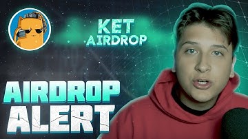 KET Coin Airdrop | Get Up to $15,000 $KET | Crypto Airdrop November 2025  [step by step guide]