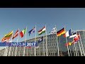NATO Secretary General&#39;s Annual Report - How did NATO adapt in 2017?