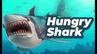 HUNGRY SHARK // BALIQCHAM // UZBEKCHA LETSPLAY MATRITSA UZ #2