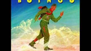 Oingo Boingo - On The Outside (w/ Lyrics) chords