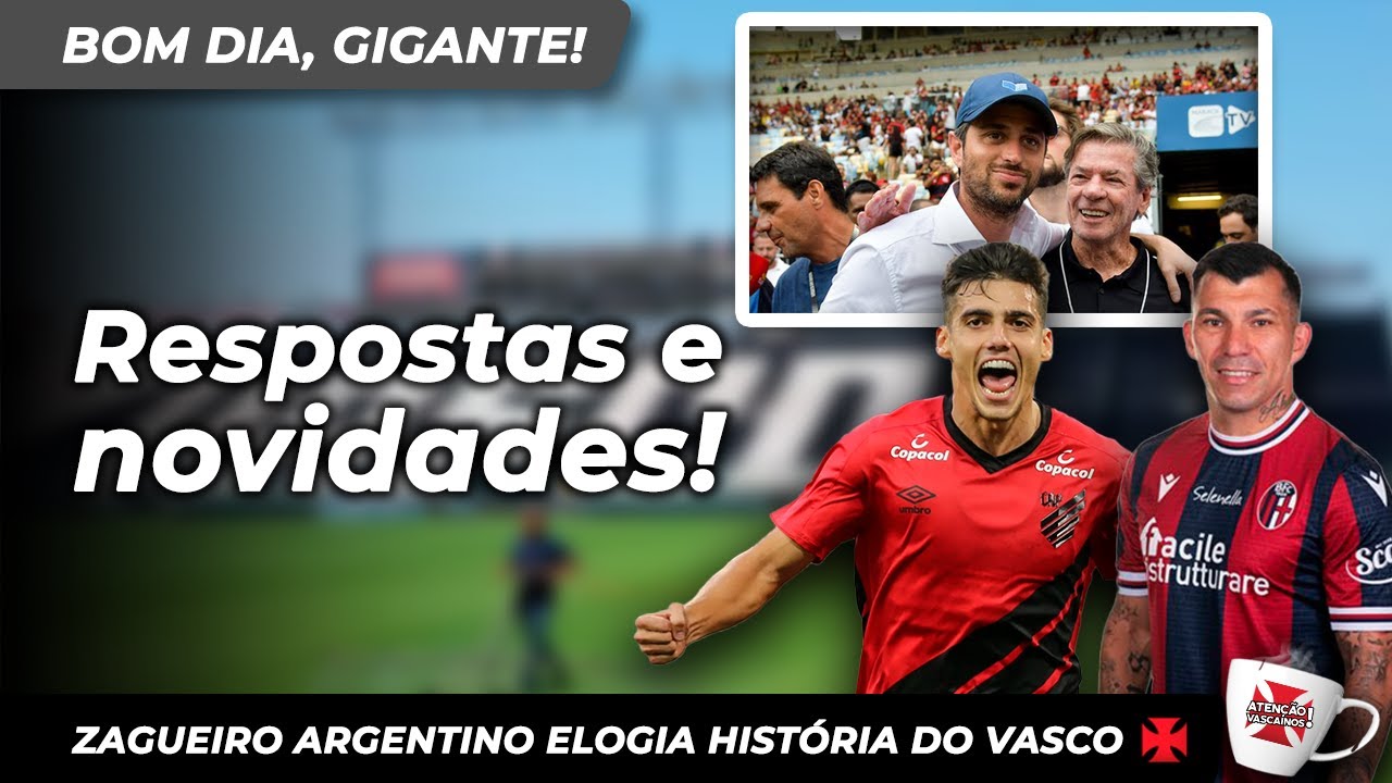 TNT Sports Brasil - Será que o Vasco da Gama tem poucos títulos