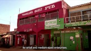 The EIB in ACP: more than a loan