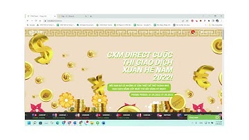 Hướng Dẫn Rút Tiền Bằng USDT (TRC 20) Tại CXM Direct