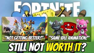Famous Fortnite Sidekicks Are in A VERY ODD Spot! Wealth