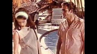 James Bond 007: Thunderball (1965) - Official Trailer