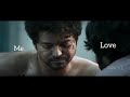 Thalapathy love failure sad whatsapp status   master  no love