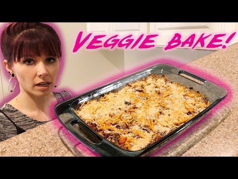 very-veggie-lentil-bake