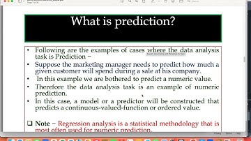 Data Mining | Lecture-4