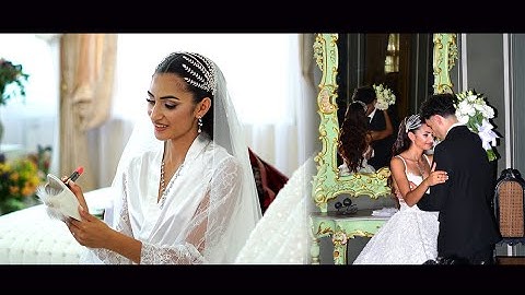 ZAPRYANKA & SOFIANE WEDDING TRAILER 2025
