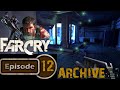 Far Cry 1 episode 12: The Archive Mission - Epic Stealth, Action & Survival!