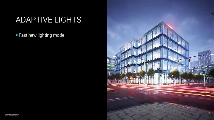 V-Ray 3.6 for SketchUp - Webinar